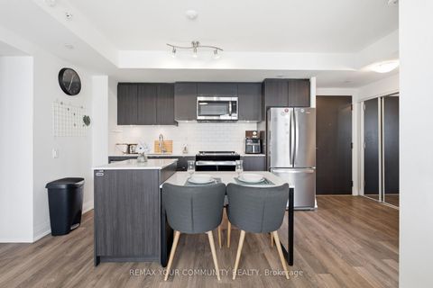 Photo 6 at 1504 - 1461 Lawrence Avenue, Amesbury, Toronto