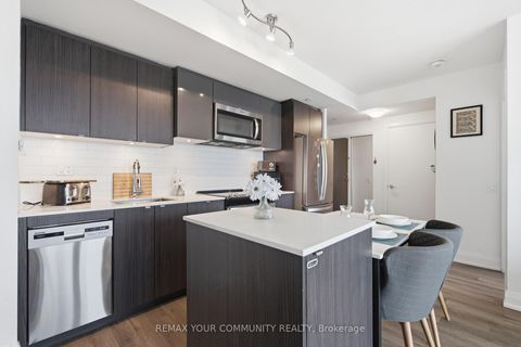 Photo 7 at 1504 - 1461 Lawrence Avenue, Amesbury, Toronto