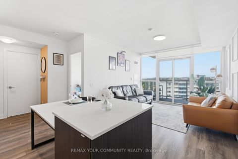 Photo 8 at 1504 - 1461 Lawrence Avenue, Amesbury, Toronto