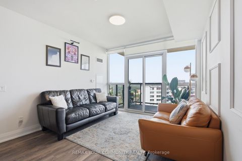 Photo 9 at 1504 - 1461 Lawrence Avenue, Amesbury, Toronto