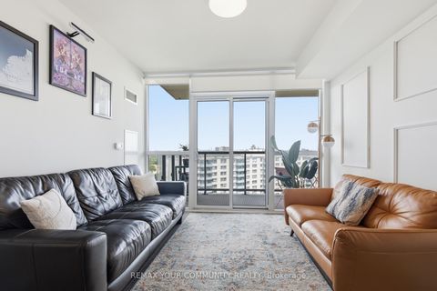 Photo 10 at 1504 - 1461 Lawrence Avenue, Amesbury, Toronto