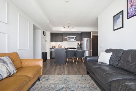 Photo 11 at 1504 - 1461 Lawrence Avenue, Amesbury, Toronto