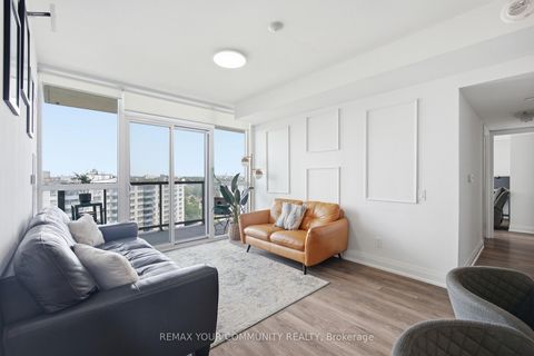 Photo 12 at 1504 - 1461 Lawrence Avenue, Amesbury, Toronto