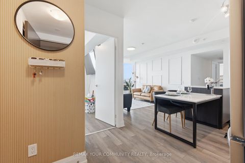 Photo 13 at 1504 - 1461 Lawrence Avenue, Amesbury, Toronto