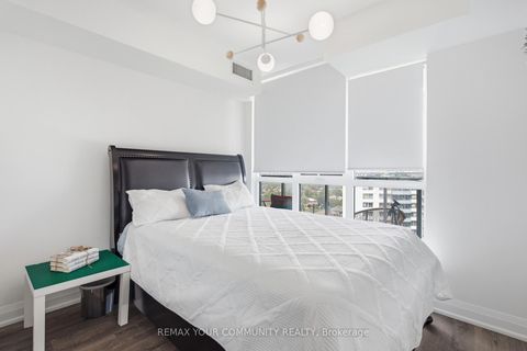 Photo 16 at 1504 - 1461 Lawrence Avenue, Amesbury, Toronto