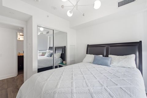 Photo 17 at 1504 - 1461 Lawrence Avenue, Amesbury, Toronto