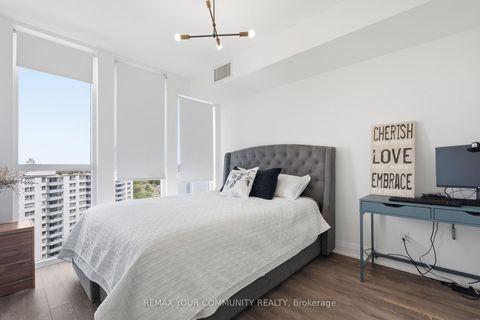 Photo 18 at 1504 - 1461 Lawrence Avenue, Amesbury, Toronto