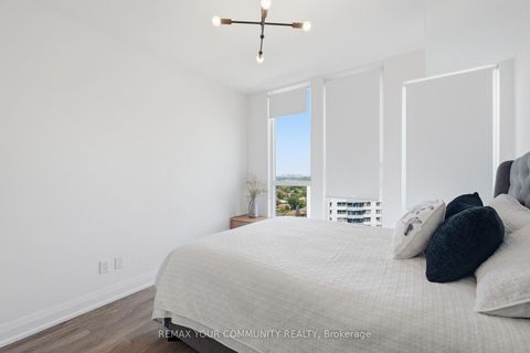 Photo 19 at 1504 - 1461 Lawrence Avenue, Amesbury, Toronto