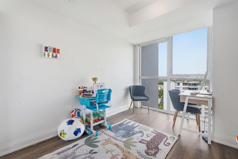 Photo 23 at 1504 - 1461 Lawrence Avenue, Amesbury, Toronto