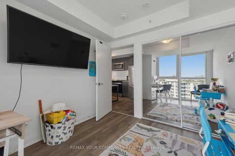 Photo 24 at 1504 - 1461 Lawrence Avenue, Amesbury, Toronto