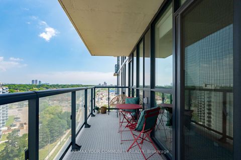 Photo 26 at 1504 - 1461 Lawrence Avenue, Amesbury, Toronto