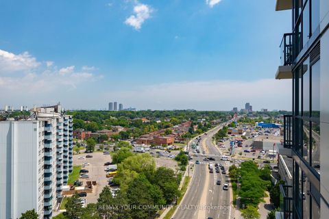 Photo 27 at 1504 - 1461 Lawrence Avenue, Amesbury, Toronto