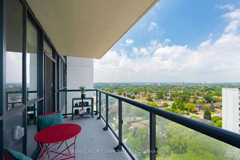 Photo 28 at 1504 - 1461 Lawrence Avenue, Amesbury, Toronto