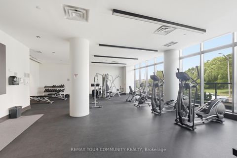 Photo 30 at 1504 - 1461 Lawrence Avenue, Amesbury, Toronto