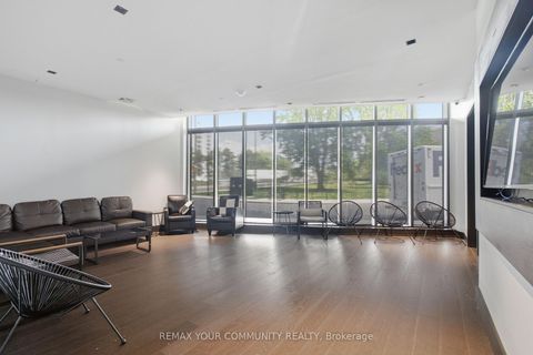 Photo 31 at 1504 - 1461 Lawrence Avenue, Amesbury, Toronto