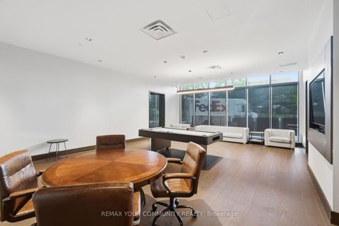 Photo 33 at 1504 - 1461 Lawrence Avenue, Amesbury, Toronto