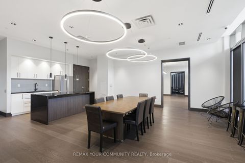 Photo 38 at 1504 - 1461 Lawrence Avenue, Amesbury, Toronto
