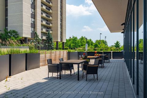 Photo 41 at 1504 - 1461 Lawrence Avenue, Amesbury, Toronto