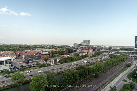 Photo 22 at 1104 - 5 Defries Street, Regent Park, Toronto