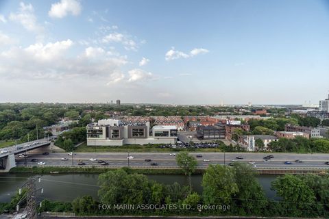 Photo 23 at 1104 - 5 Defries Street, Regent Park, Toronto