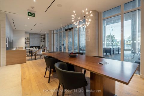 Photo 31 at 1104 - 5 Defries Street, Regent Park, Toronto