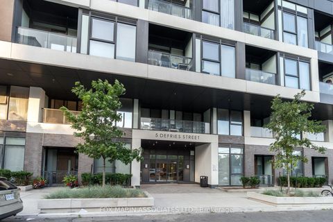 Photo 34 at 1104 - 5 Defries Street, Regent Park, Toronto