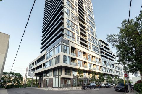 Photo 35 at 1104 - 5 Defries Street, Regent Park, Toronto