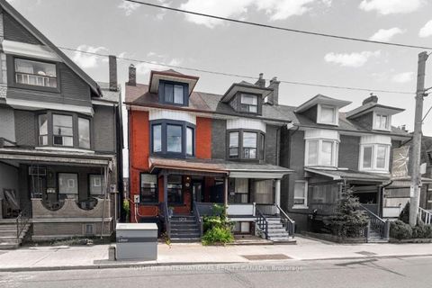 Photo 0 at 1213 College Street, Dufferin Grove, Toronto