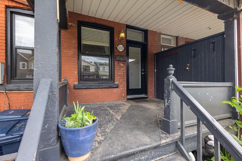 Photo 1 at 1213 College Street, Dufferin Grove, Toronto