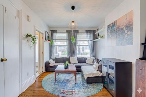 Photo 2 at 1213 College Street, Dufferin Grove, Toronto