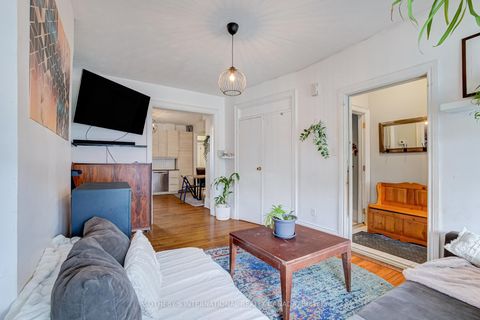 Photo 4 at 1213 College Street, Dufferin Grove, Toronto