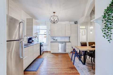 Photo 5 at 1213 College Street, Dufferin Grove, Toronto