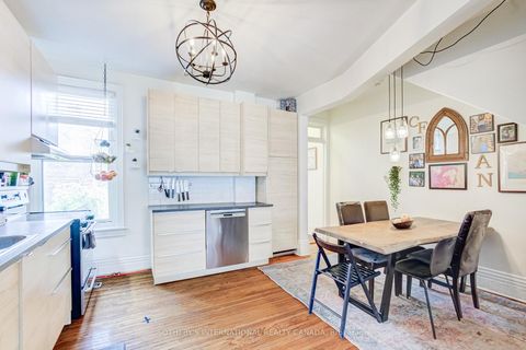 Photo 7 at 1213 College Street, Dufferin Grove, Toronto