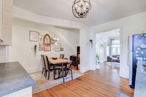 Photo 8 at 1213 College Street, Dufferin Grove, Toronto