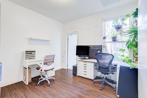 Photo 10 at 1213 College Street, Dufferin Grove, Toronto
