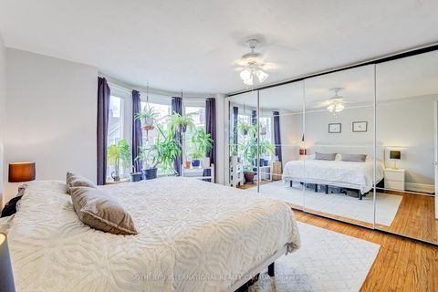Photo 13 at 1213 College Street, Dufferin Grove, Toronto