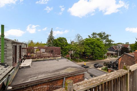 Photo 21 at 1213 College Street, Dufferin Grove, Toronto