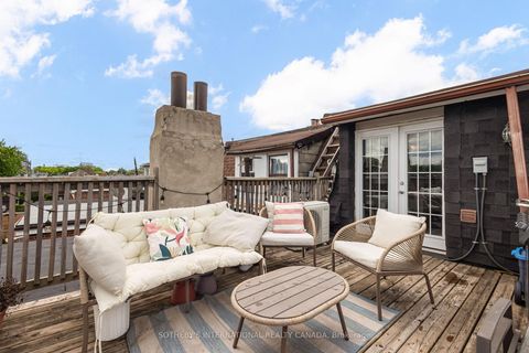 Photo 23 at 1213 College Street, Dufferin Grove, Toronto