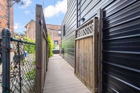 Photo 41 at 1213 College Street, Dufferin Grove, Toronto
