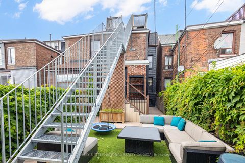 Photo 42 at 1213 College Street, Dufferin Grove, Toronto