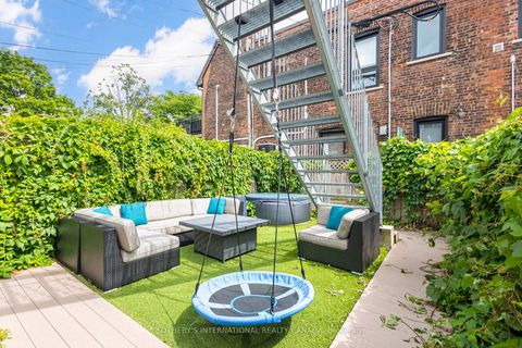 Photo 43 at 1213 College Street, Dufferin Grove, Toronto