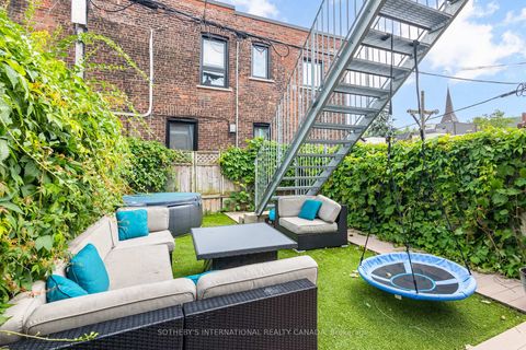 Photo 44 at 1213 College Street, Dufferin Grove, Toronto