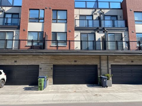 Photo 2 at 11 - 20 WoodStream Drive, Clairville, Toronto