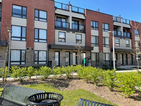 Photo 3 at 11 - 20 WoodStream Drive, Clairville, Toronto