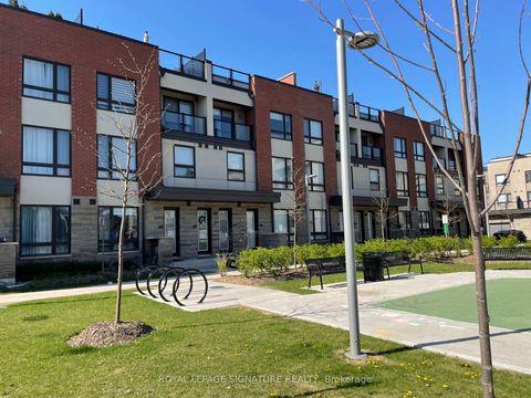 Photo 4 at 11 - 20 WoodStream Drive, Clairville, Toronto