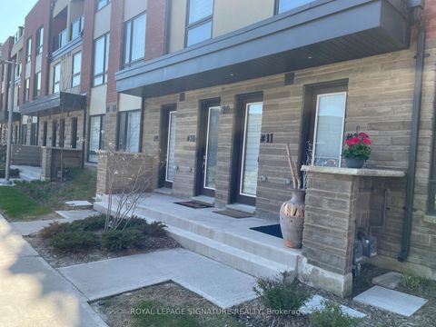 Photo 5 at 11 - 20 WoodStream Drive, Clairville, Toronto