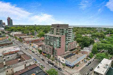 Photo 22 at 903 - 2055 Danforth Avenue, Woodbine Corridor, Toronto