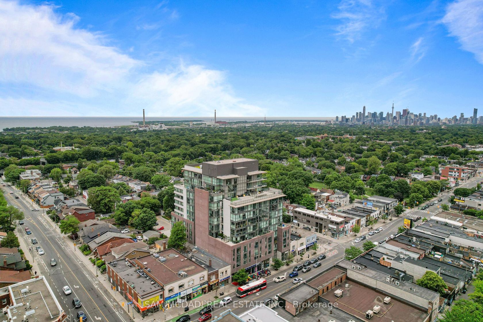 903 - 2055 Danforth Avenue, Woodbine Corridor, Toronto 