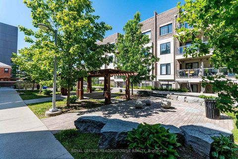 Photo 1 at 311 - 6 Drummond Street, Mimico, Toronto