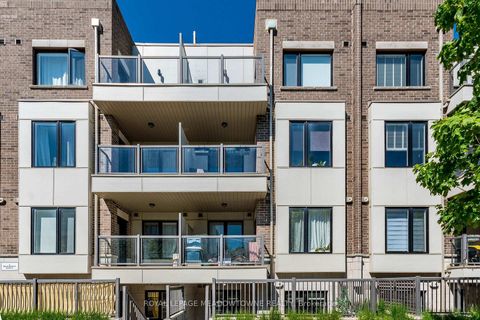 Photo 2 at 311 - 6 Drummond Street, Mimico, Toronto